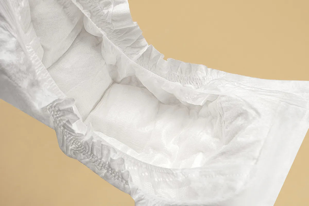 ECO BOOM® JOY BIORAZGRADLJIVE PLENICE S-2 (36 kos)