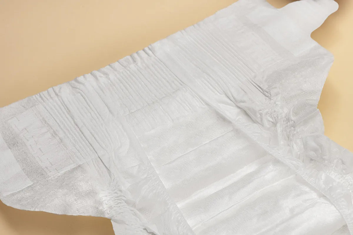 ECO BOOM® JOY BIORAZGRADLJIVE PLENICE M-3 (32 kos)