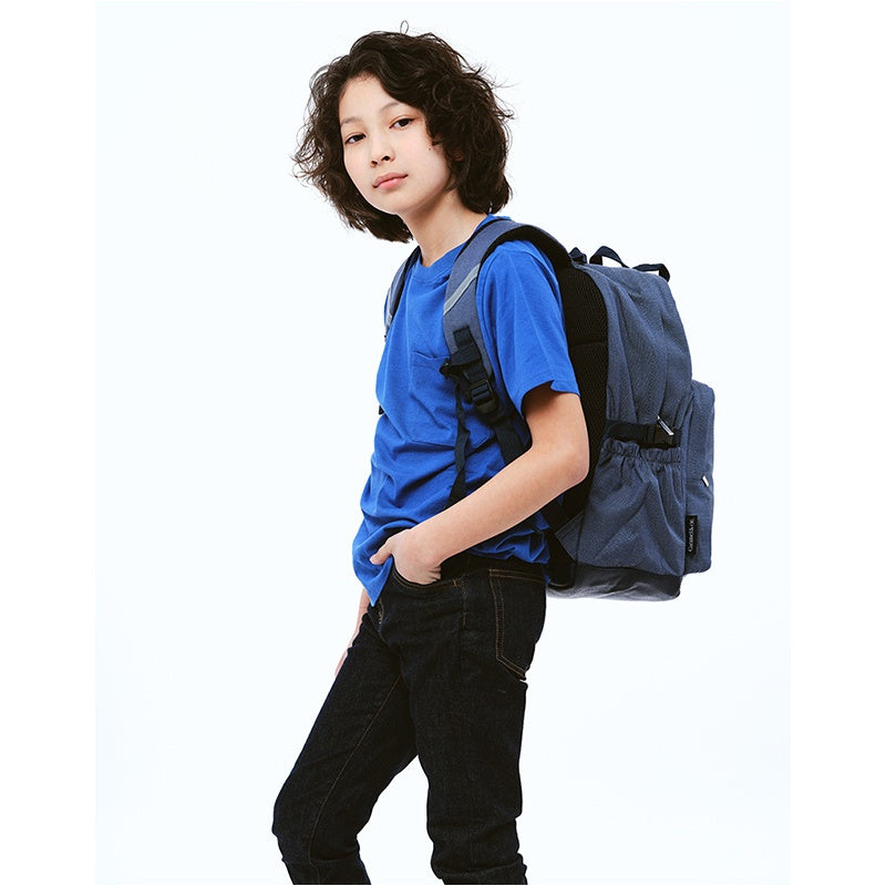 BACK TO SCHOOL - NAHRBTNIK BLUE WOLF - LARGE SIZE