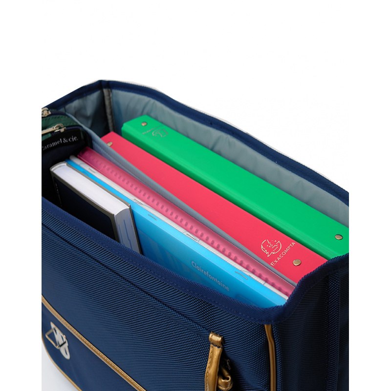 NAZAJ V ŠOLO - MODRI METULJ - SREDNJA VELIKOST