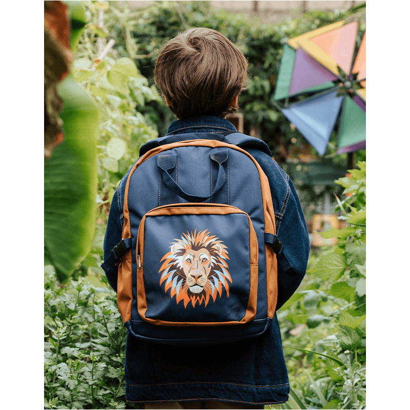 BACK TO SCHOOL - NAHRBTNIK SIMBA - MEDIUM SIZE