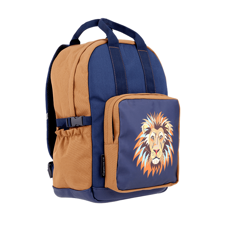 BACK TO SCHOOL - NAHRBTNIK SIMBA - MEDIUM SIZE