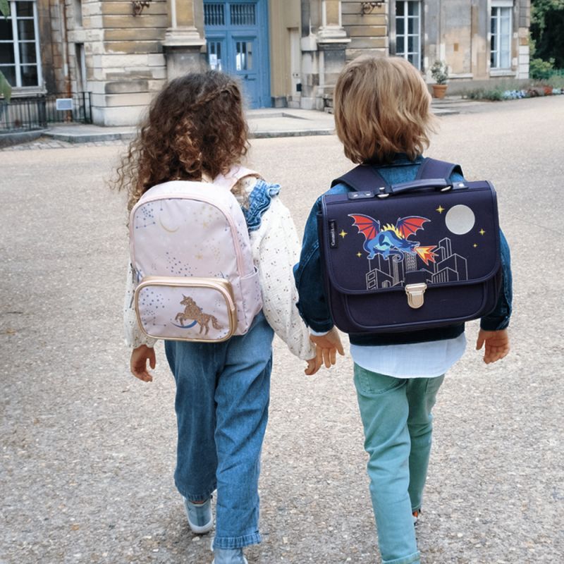 OTROŠKI NAHRBTNIK ZA VRTEC NAHRBTNIK MALI - OZVEZDJE