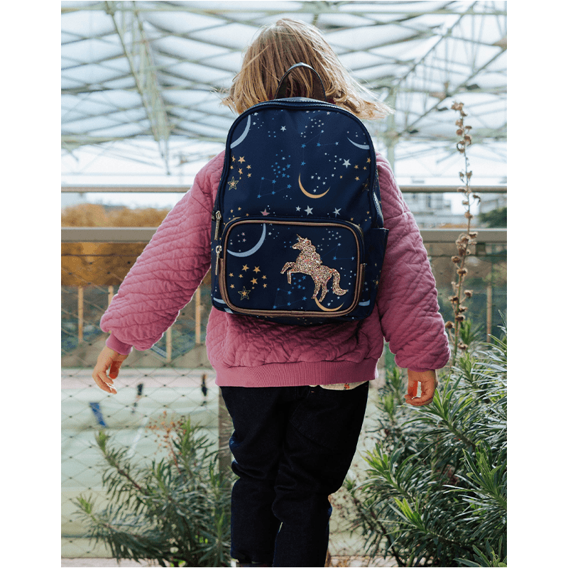 OTROŠKI NAHRBTNIK ZA VRTEC NAHRBTNIK MALI - OZVEZDJE