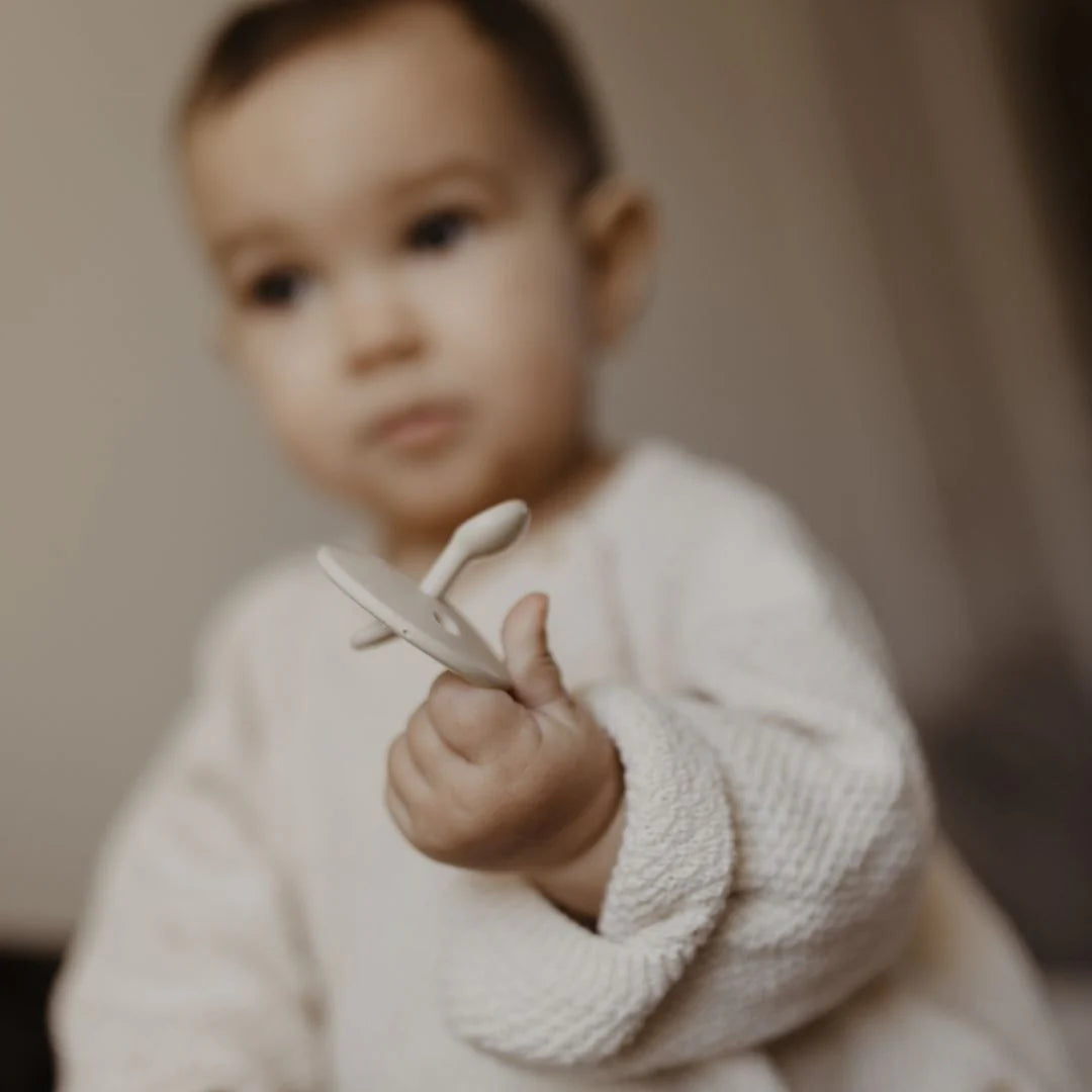 Elhée "ChooChoo" tolažilna duda I Sand +6 mes