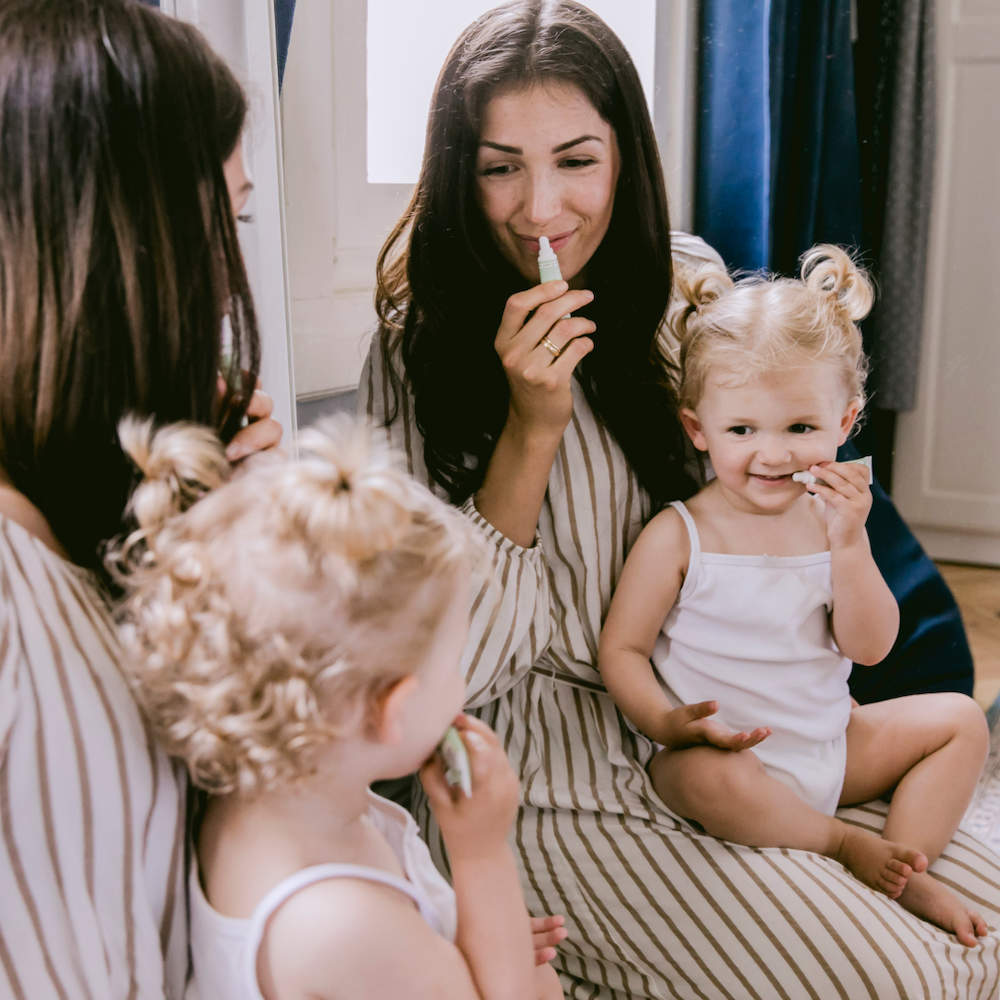 Negovalni balzam za ustnice