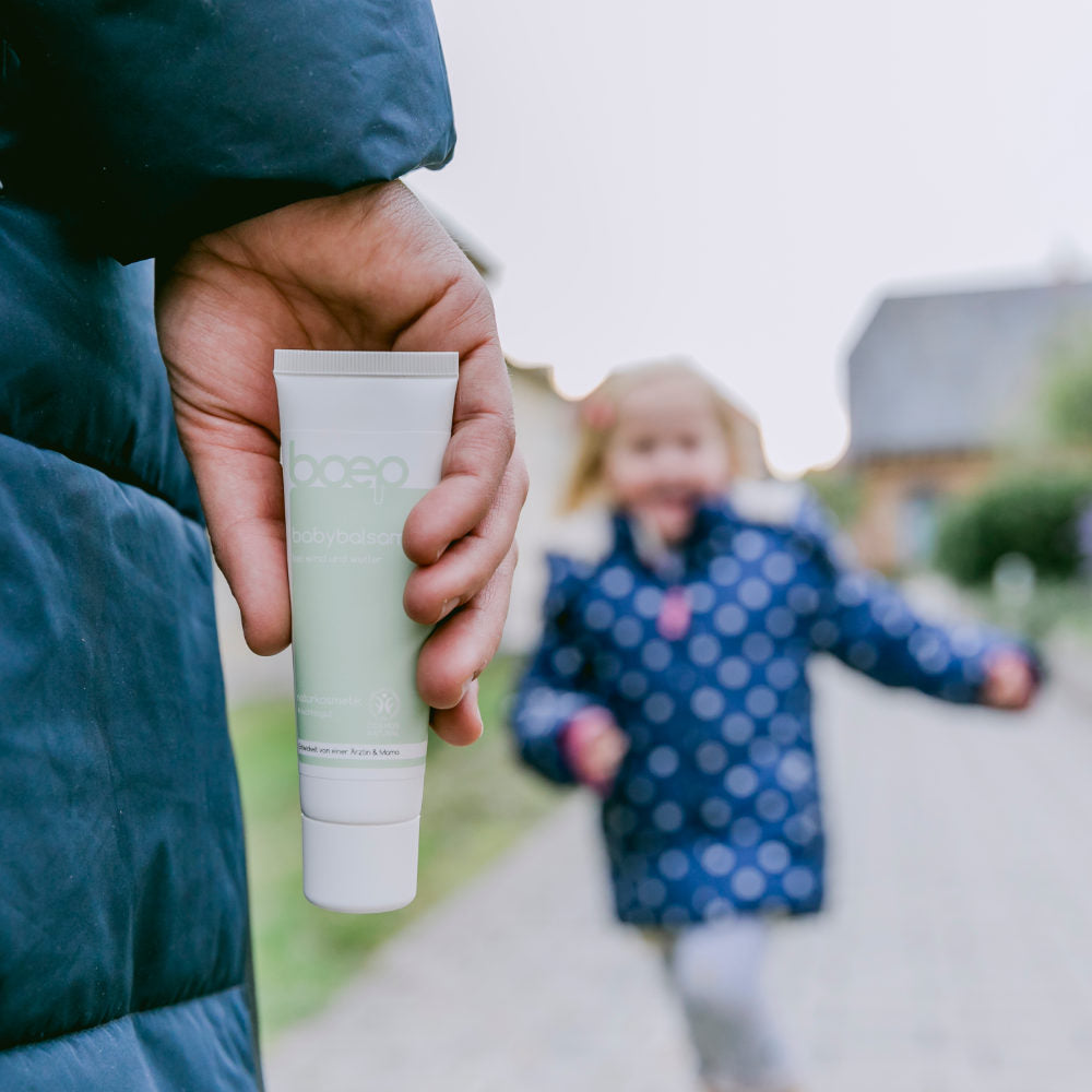 Zaščitni balzam za veter in mraz