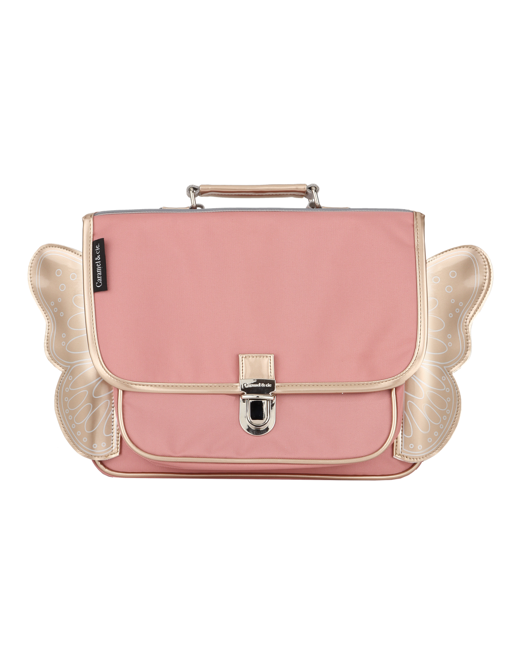 MALA ŠOLSKA TORBA CVET - MAJHNA VEL