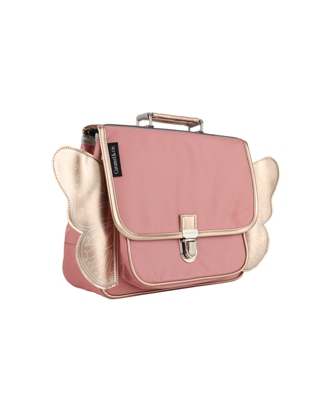 MALA ŠOLSKA TORBA CVET - MAJHNA VEL