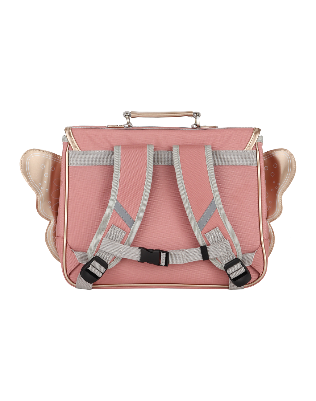 MALA ŠOLSKA TORBA CVET - MAJHNA VEL