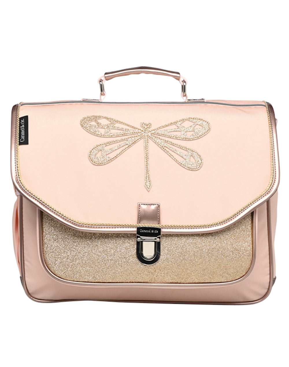 NAZAJ V ŠOLO- OTROŠKA ŠOLSKA TORBA KAČJI PASTIR - M VEL.