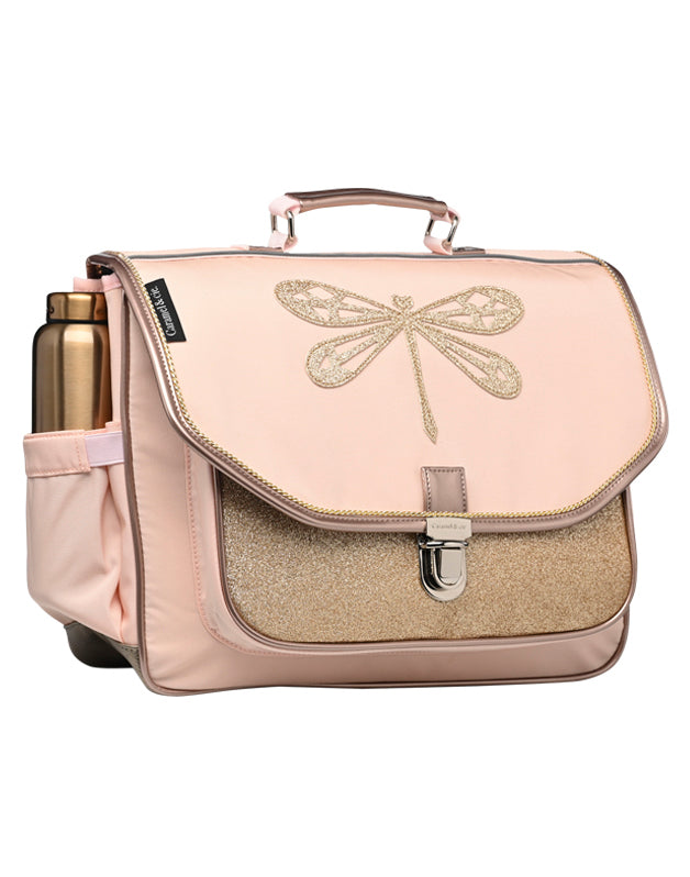 NAZAJ V ŠOLO- OTROŠKA ŠOLSKA TORBA KAČJI PASTIR - M VEL.