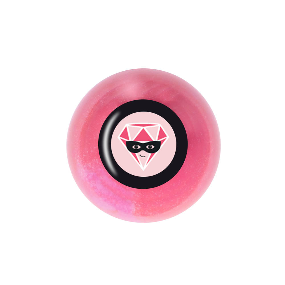 Lak za nohte "Rubis"