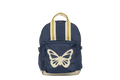 NAZAJ V ŠOLO - OTROŠKI ŠOLSKI NAHRBTNIK METULJ - VELIKA VELIKOST