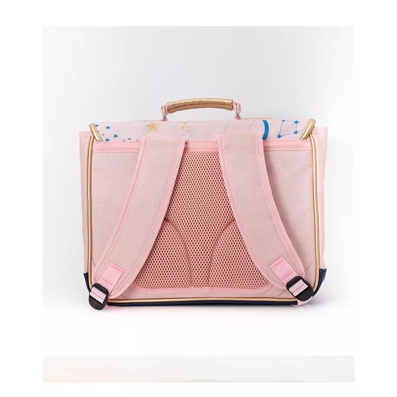 NAZAJ V ŠOLO - OTROŠKA ŠOLSKA TORBA OZVEZDJE - VELIKA VELIKOST